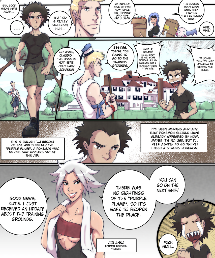A Boy and his Lopunny - Porn Comics porn comic picture 2