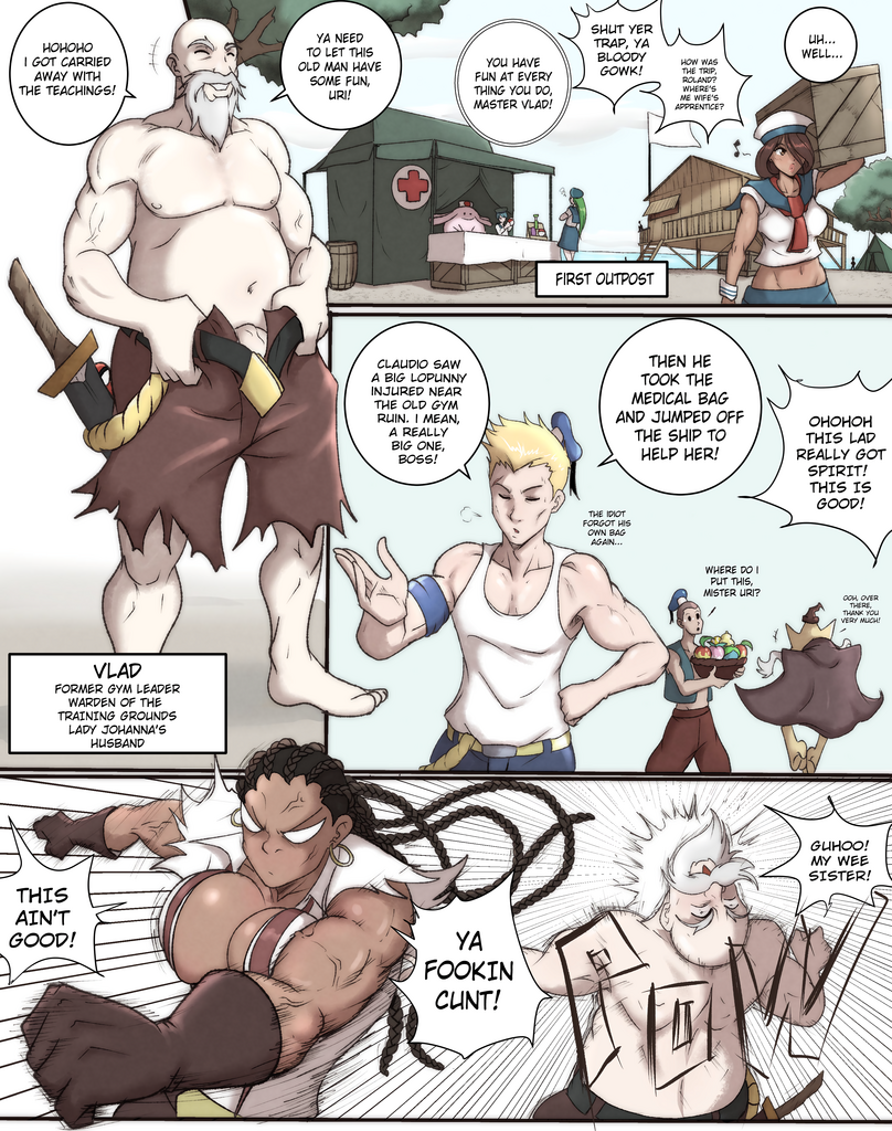 A Boy and his Lopunny - Porn Comics porn comic picture 22