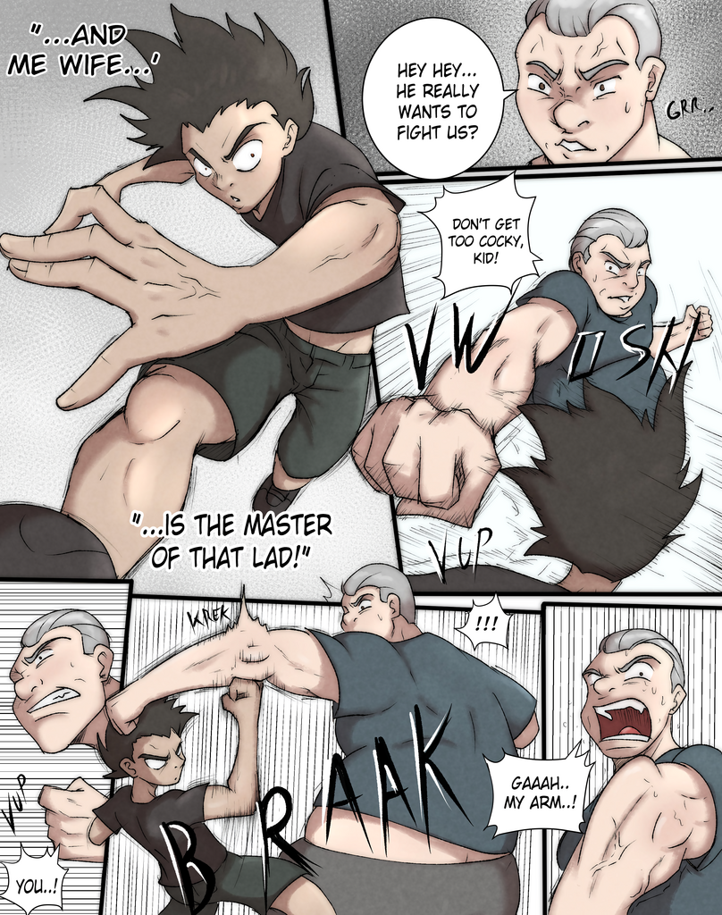 A Boy and his Lopunny - Porn Comics porn comic picture 24