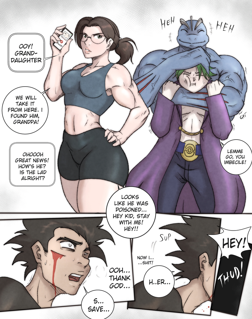 A Boy and his Lopunny - Porn Comics porn comic picture 30