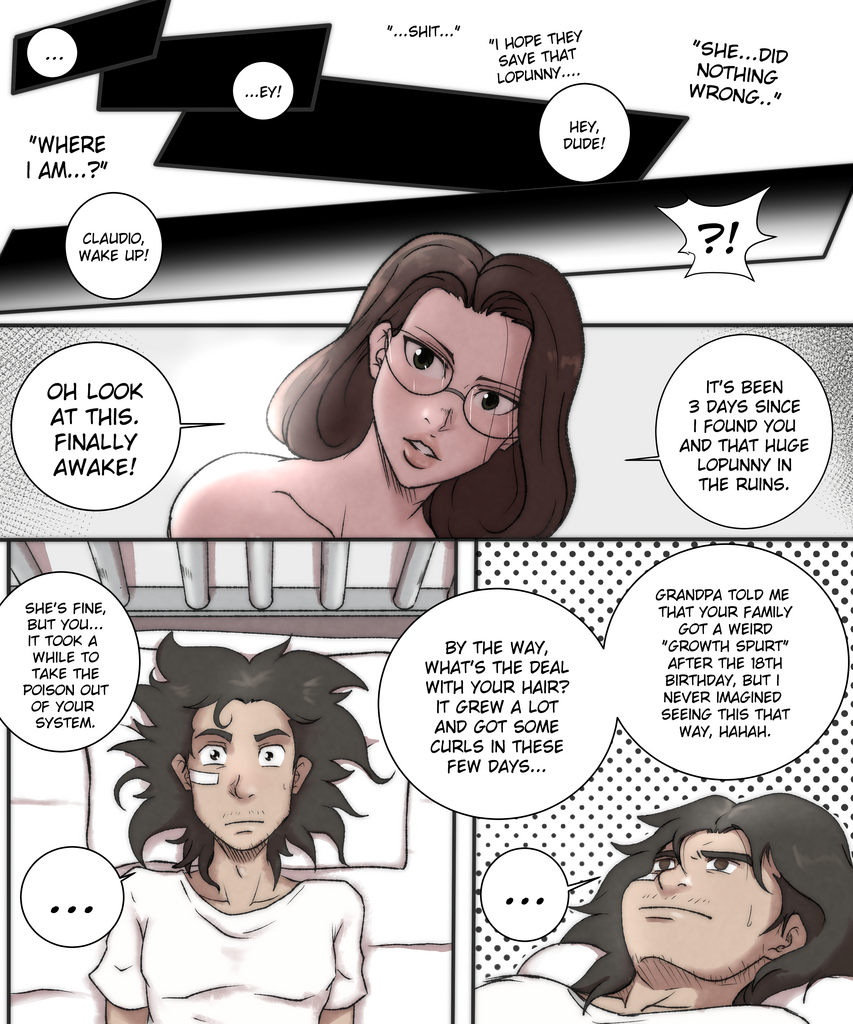 A Boy and his Lopunny - Porn Comics porn comic picture 31