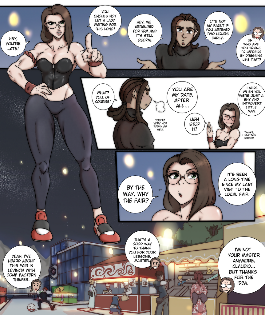 A Boy and his Lopunny - Porn Comics porn comic picture 42