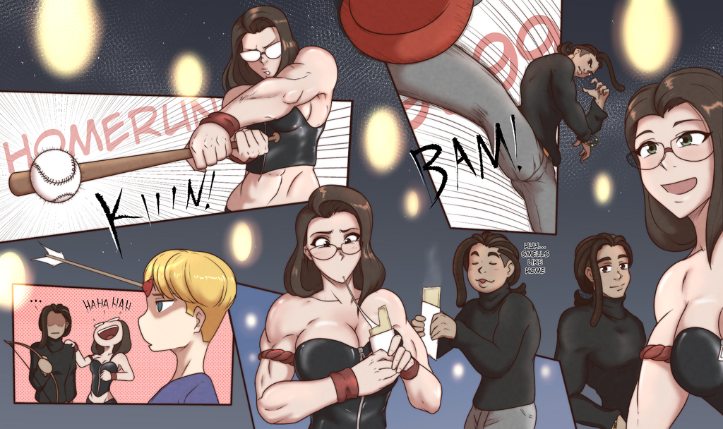 A Boy and his Lopunny - Porn Comics porn comic picture 43