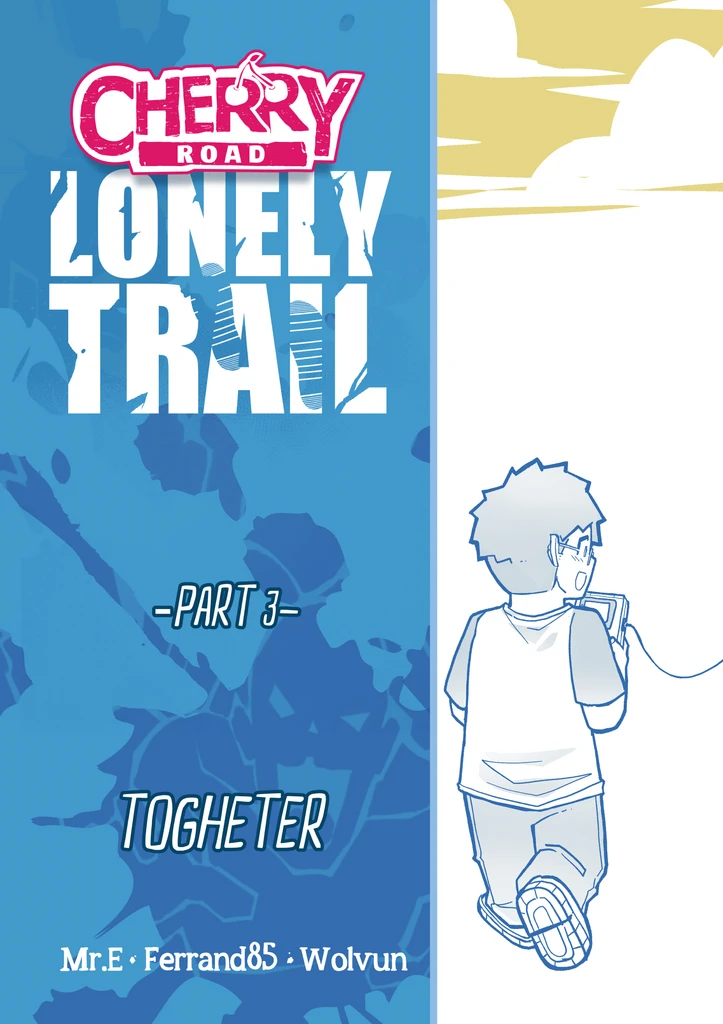 Cherry Road - Lonely Trail 03 - Porn Comics porn comic picture 1