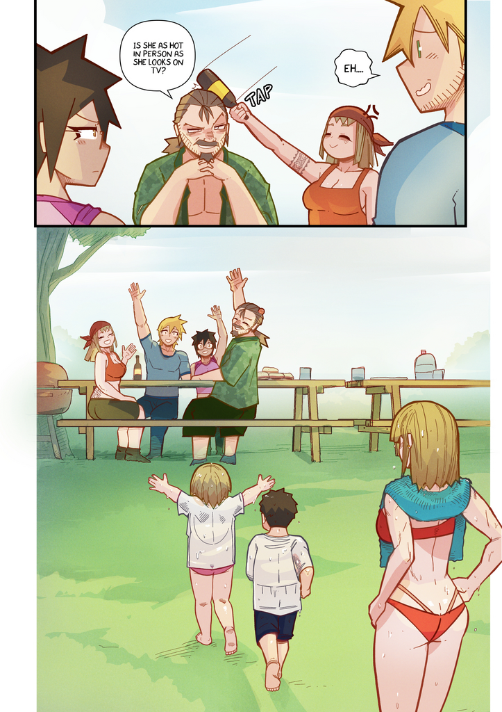 Cherry Road - Lonely Trail 03 - Porn Comics porn comic picture 10