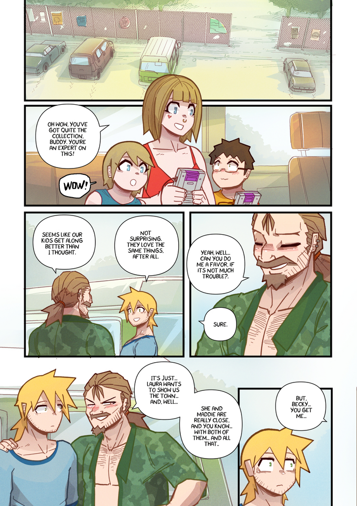 Cherry Road - Lonely Trail 03 - Porn Comics porn comic picture 11