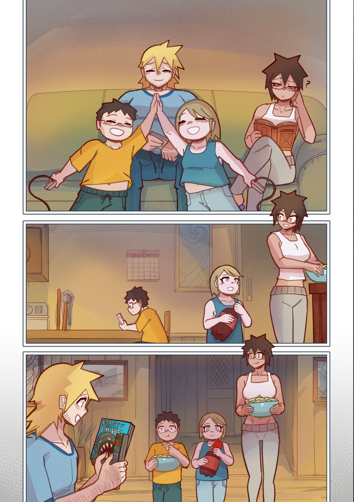 Cherry Road - Lonely Trail 03 - Porn Comics porn comic picture 15