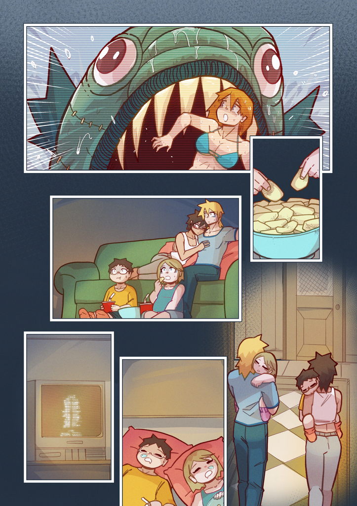 Cherry Road - Lonely Trail 03 - Porn Comics porn comic picture 16