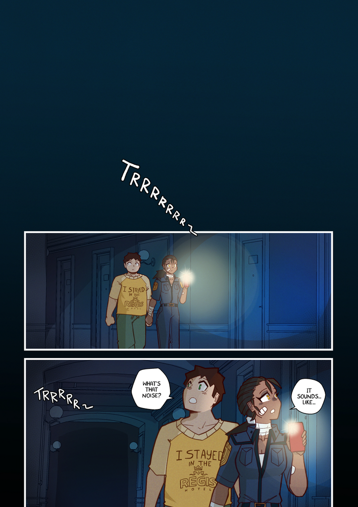 Cherry Road - Lonely Trail 03 - Porn Comics porn comic picture 50