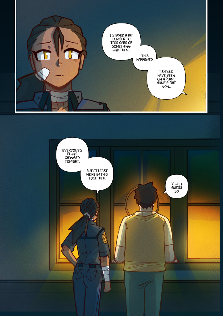 Cherry Road - Lonely Trail 03 - Porn Comics porn comic picture 56
