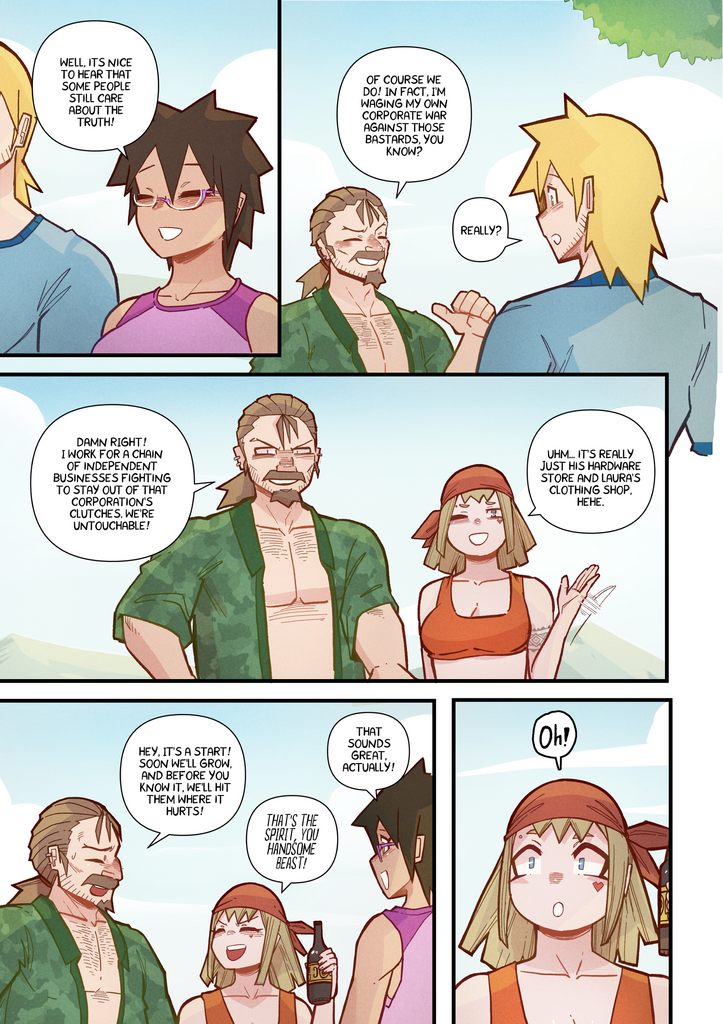 Cherry Road - Lonely Trail 03 - Porn Comics porn comic picture 7