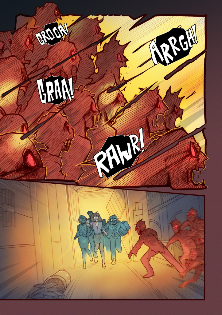 Cherry Road - Lonely Trail 04 - Porn Comics porn comic picture 16