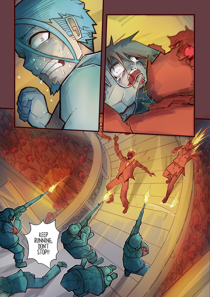 Cherry Road - Lonely Trail 04 - Porn Comics porn comic picture 18