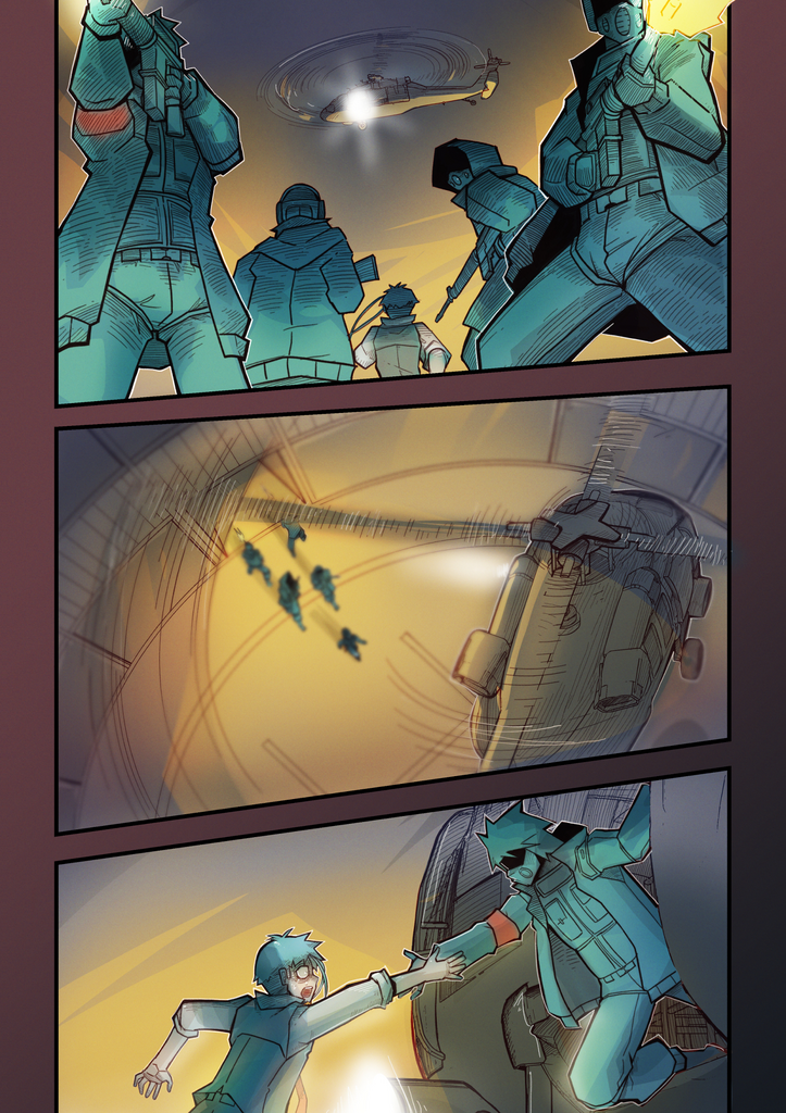 Cherry Road - Lonely Trail 04 - Porn Comics porn comic picture 19