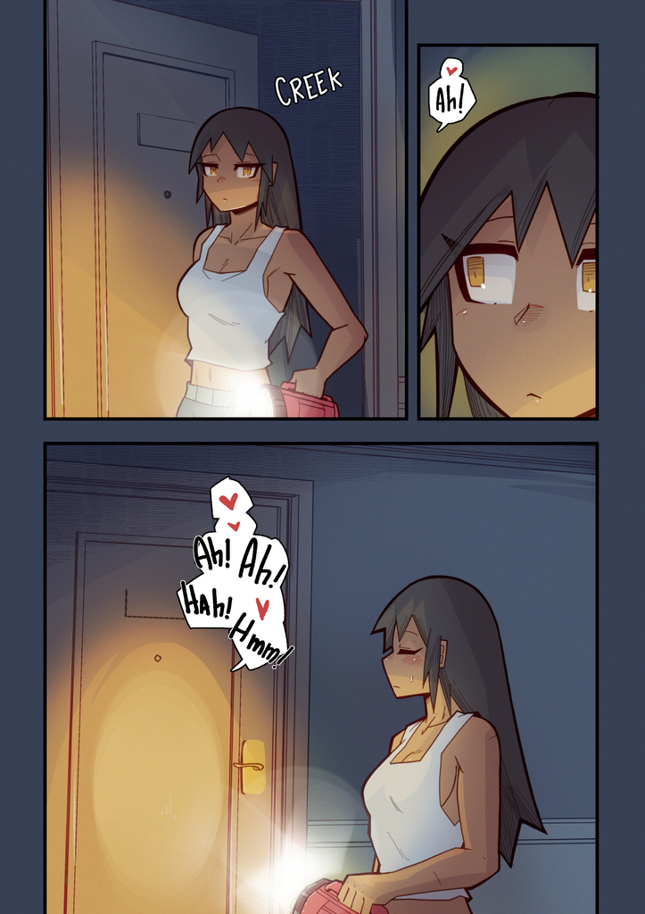 Cherry Road - Lonely Trail 04 - Porn Comics porn comic picture 34