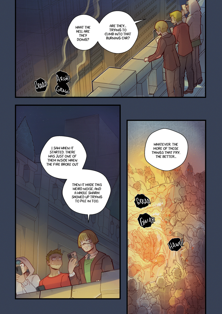 Cherry Road - Lonely Trail 04 - Porn Comics porn comic picture 44