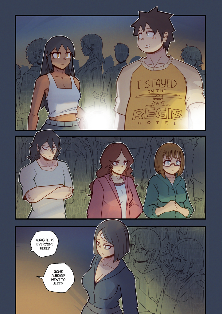 Cherry Road - Lonely Trail 04 - Porn Comics porn comic picture 48