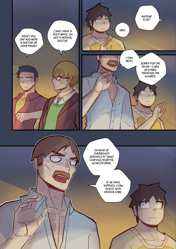 Cherry Road - Lonely Trail 04 - Porn Comics porn comic picture 52