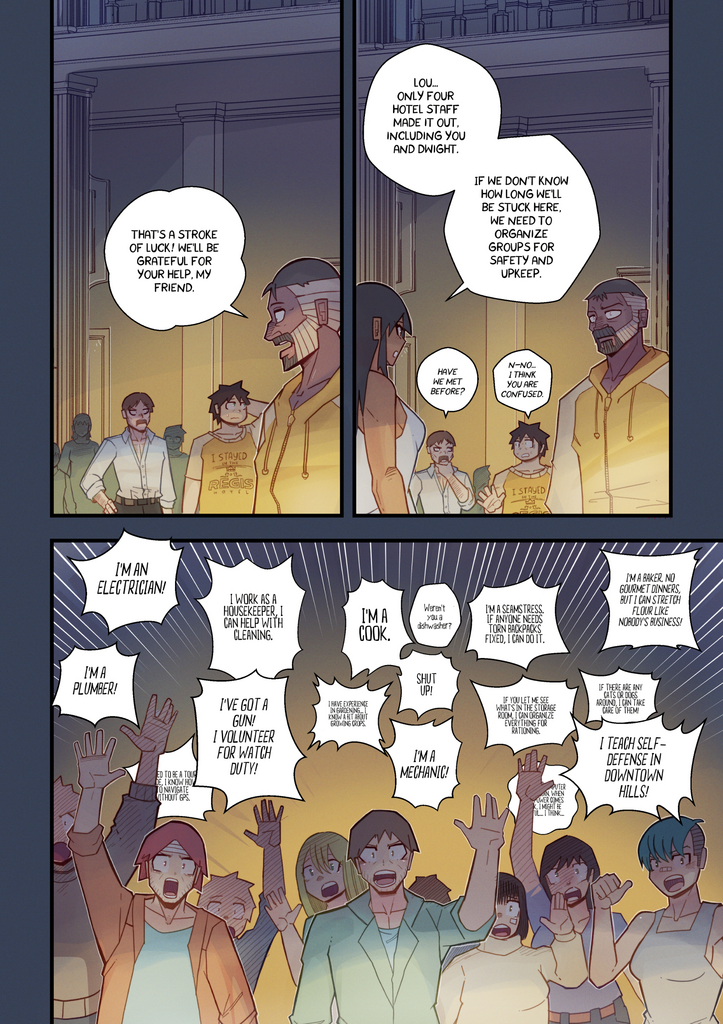 Cherry Road - Lonely Trail 04 - Porn Comics porn comic picture 53