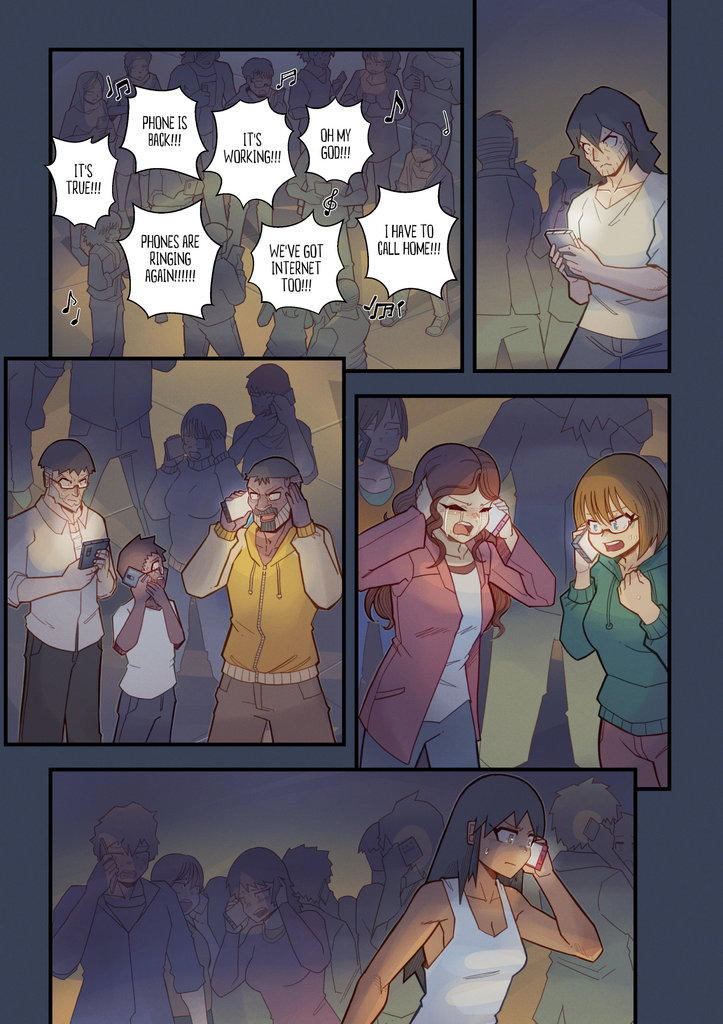Cherry Road - Lonely Trail 04 - Porn Comics porn comic picture 56