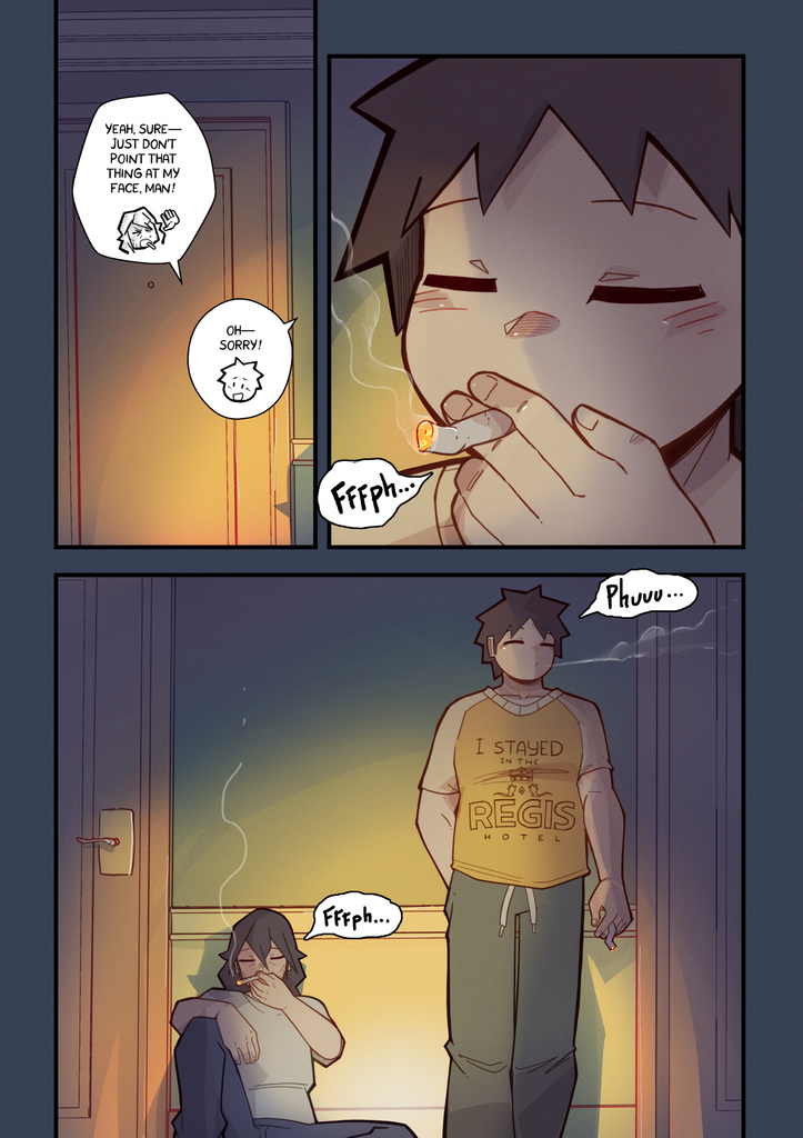 Cherry Road - Lonely Trail 04 - Porn Comics porn comic picture 68