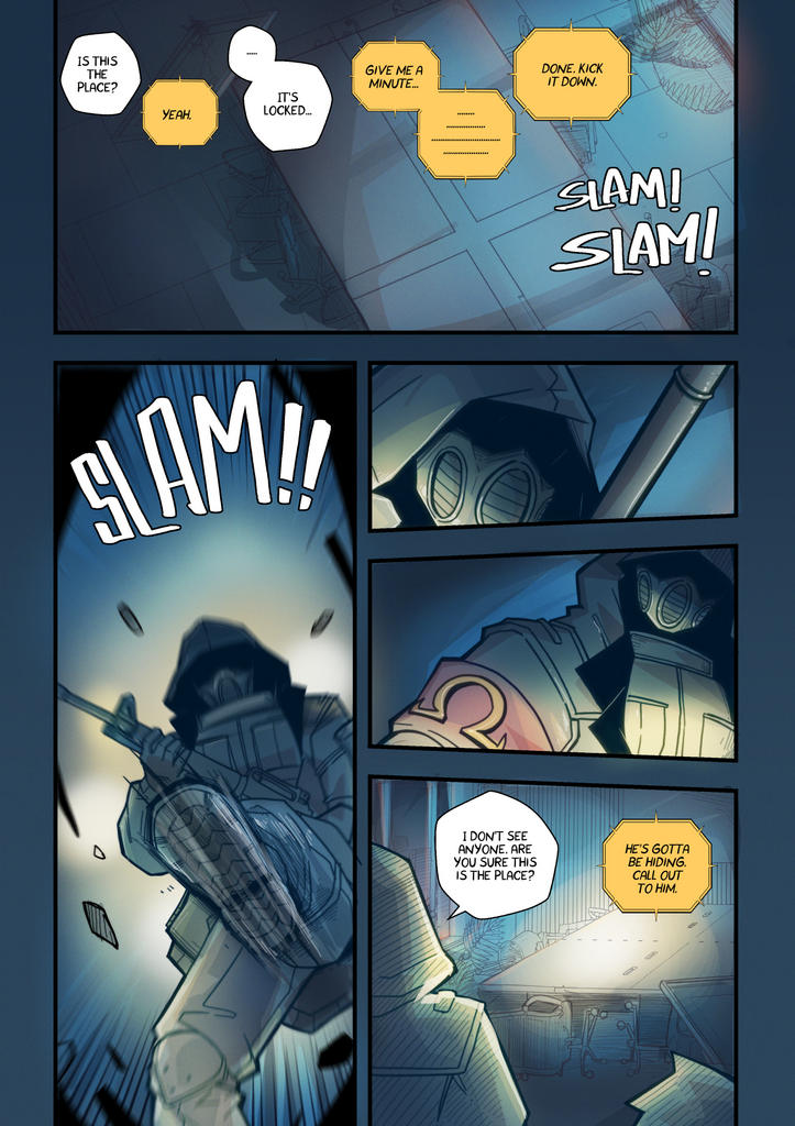 Cherry Road - Lonely Trail 04 - Porn Comics porn comic picture 7