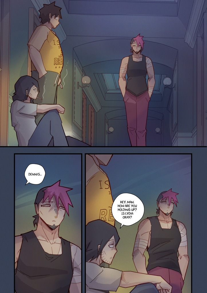 Cherry Road - Lonely Trail 04 - Porn Comics porn comic picture 70
