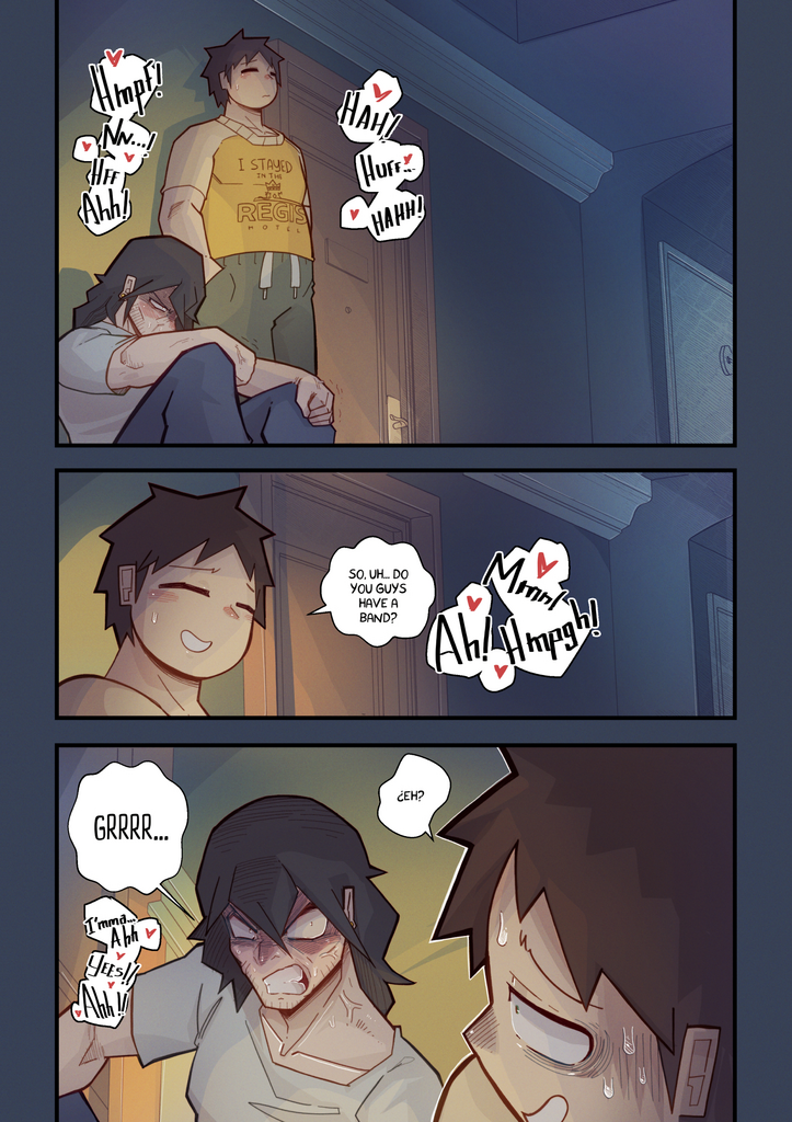 Cherry Road - Lonely Trail 04 - Porn Comics porn comic picture 85