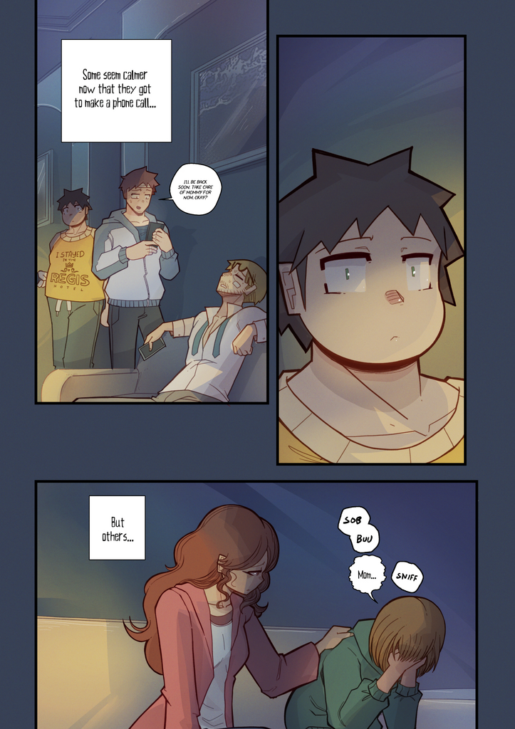 Cherry Road - Lonely Trail 04 - Porn Comics porn comic picture 88