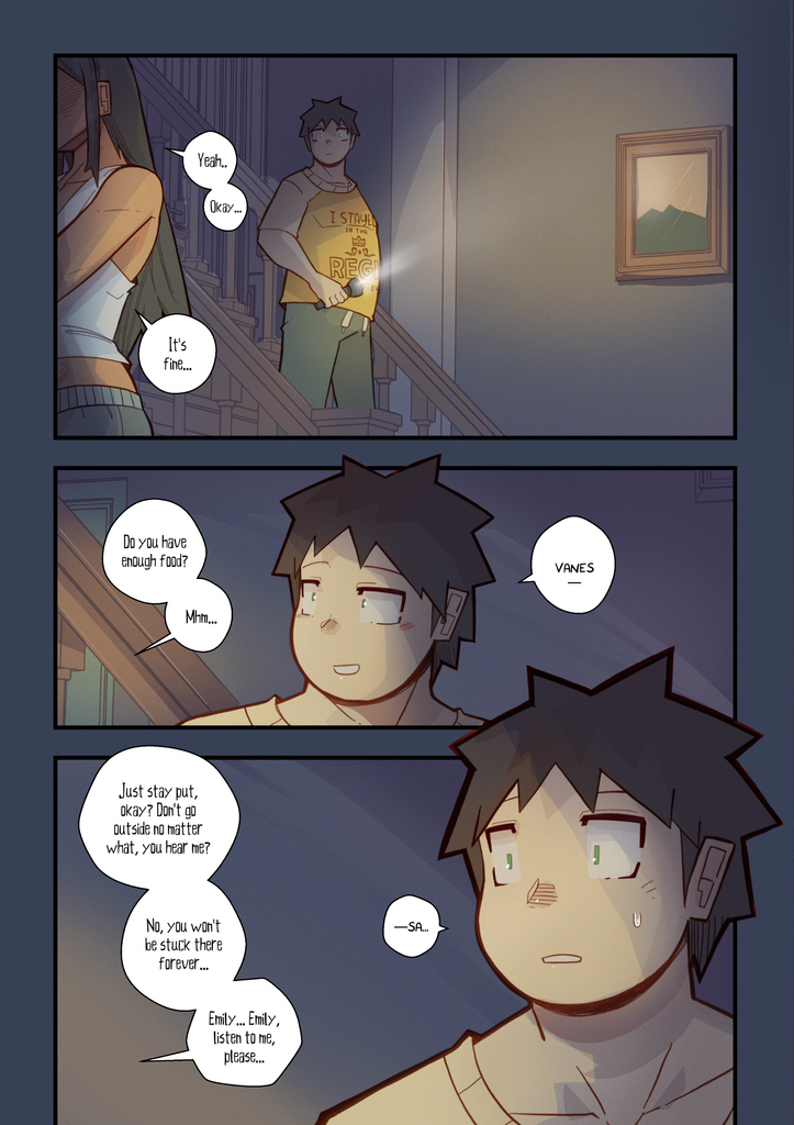 Cherry Road - Lonely Trail 04 - Porn Comics porn comic picture 90