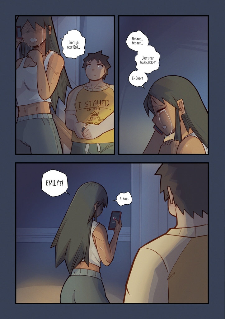 Cherry Road - Lonely Trail 04 - Porn Comics porn comic picture 92