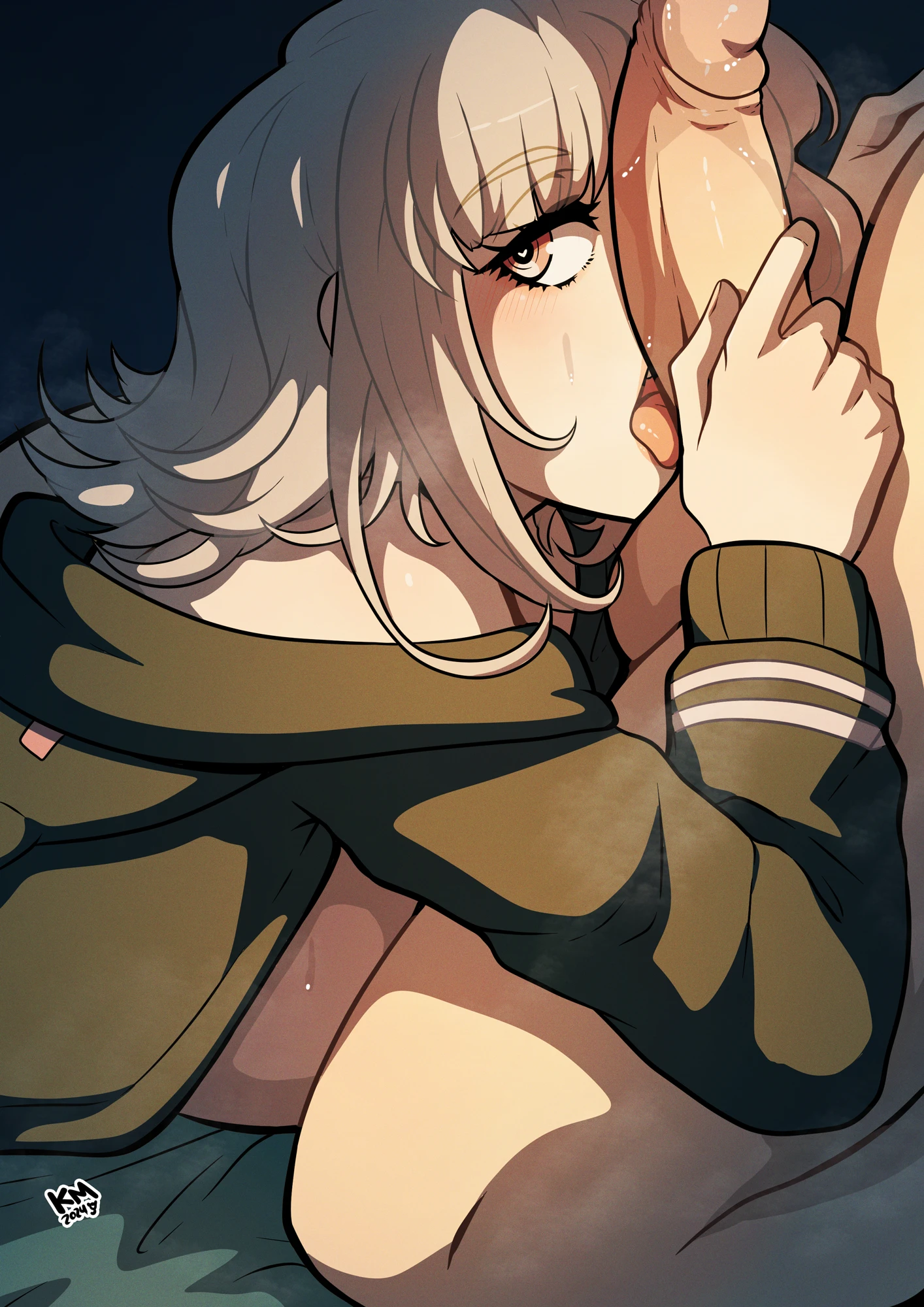 Chiaki Recharge! - Porn Comics porn comic picture 21