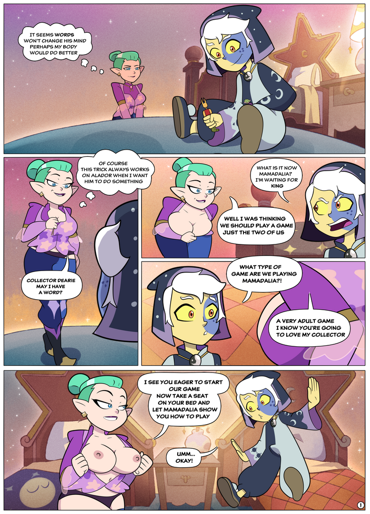 Collector's New Toy - Porn Comics porn comic picture 3