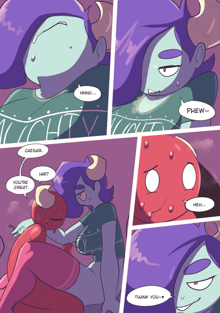 Dandy Demons - Squishmas Special 2 - Porn Comics porn comic picture 15