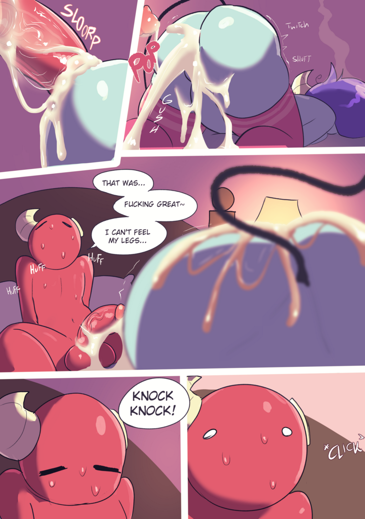 Dandy Demons - Squishmas Special 2 - Porn Comics porn comic picture 24