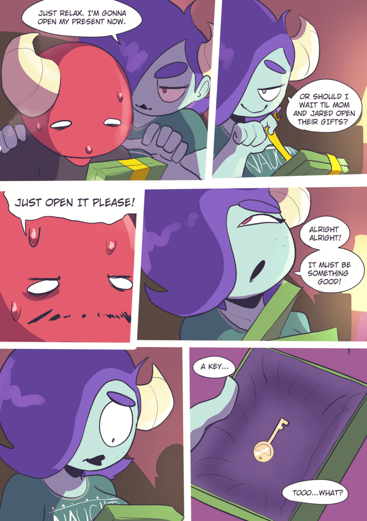 Dandy Demons - Squishmas Special 2 - Porn Comics porn comic picture 5
