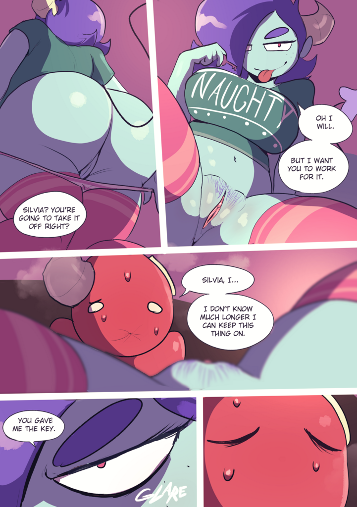 Dandy Demons - Squishmas Special 2 - Porn Comics porn comic picture 9