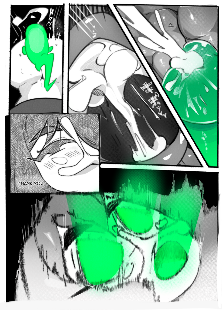 Detective girls and The Horny Ghost - Porn Comics porn comic picture 14