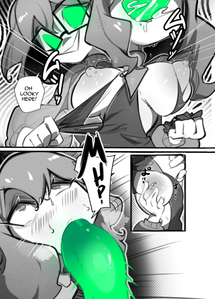 Detective girls and The Horny Ghost - Porn Comics porn comic picture 22