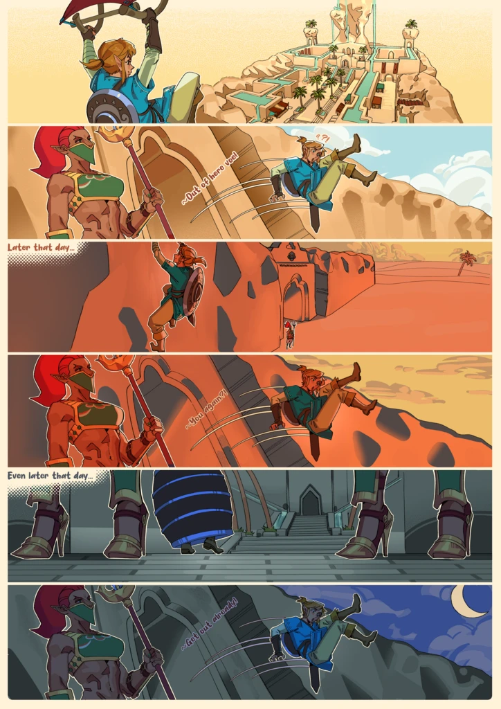 Forbidden Town - Porn Comics porn comic picture 1
