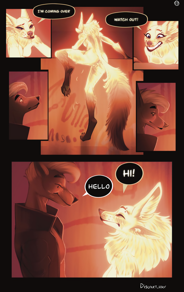 Glory Hole - Porn Comics porn comic picture 18