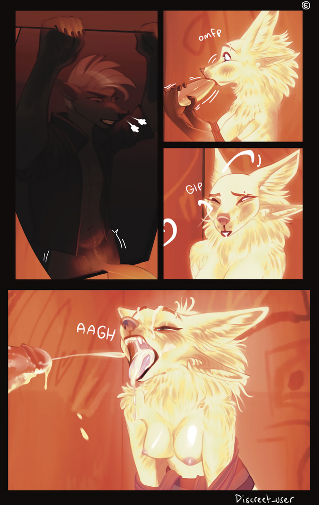 Glory Hole - Porn Comics porn comic picture 7