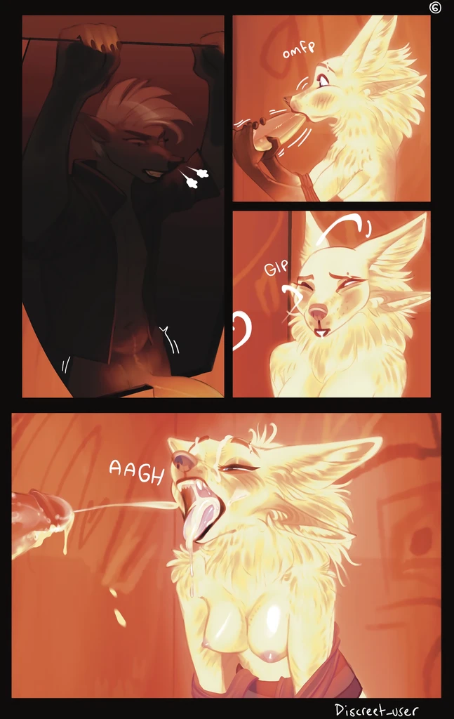 Glory Hole - Porn Comics porn comic picture 7