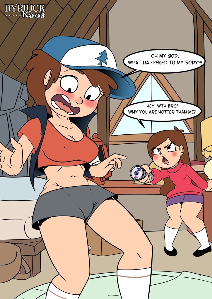 Gravity Fuck - Porn Comics porn comic picture 2