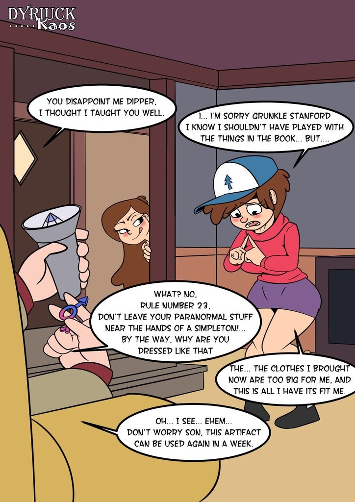 Gravity Fuck - Porn Comics porn comic picture 4