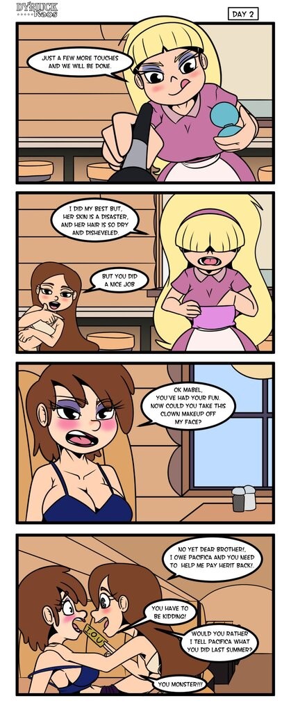 Gravity Fuck - Porn Comics porn comic picture 8