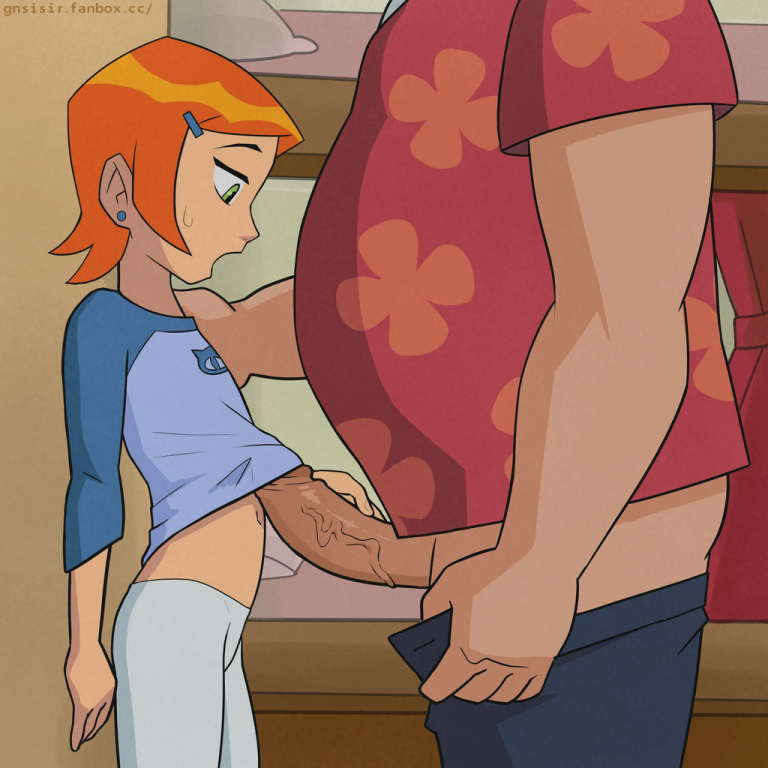 Gwen Comics Pack - Porn Comics porn comic picture 26