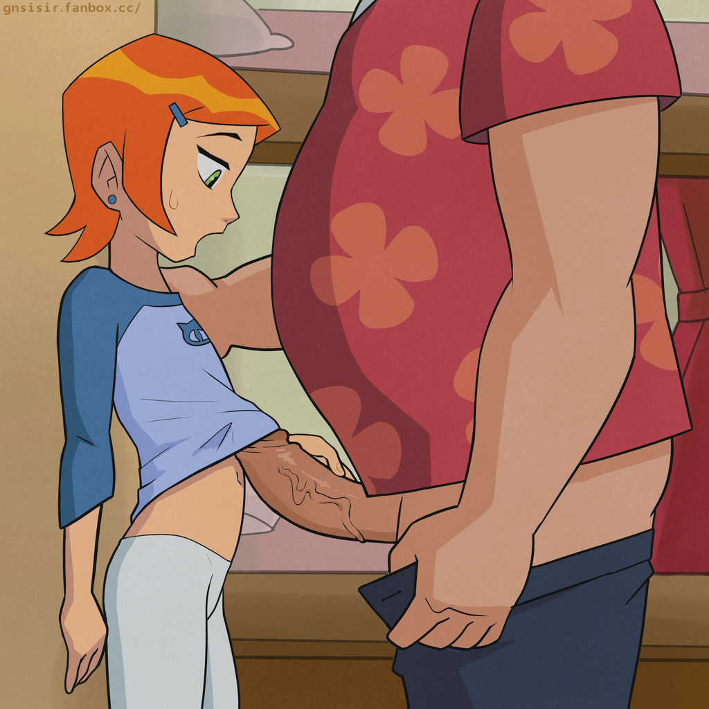 Gwen Comics Pack - Porn Comics porn comic picture 26