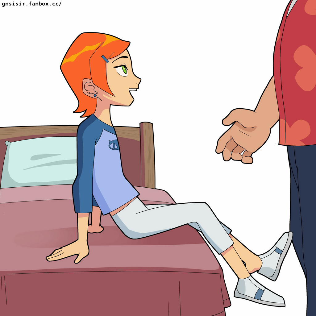 Gwen Comics Pack - Porn Comics porn comic picture 6