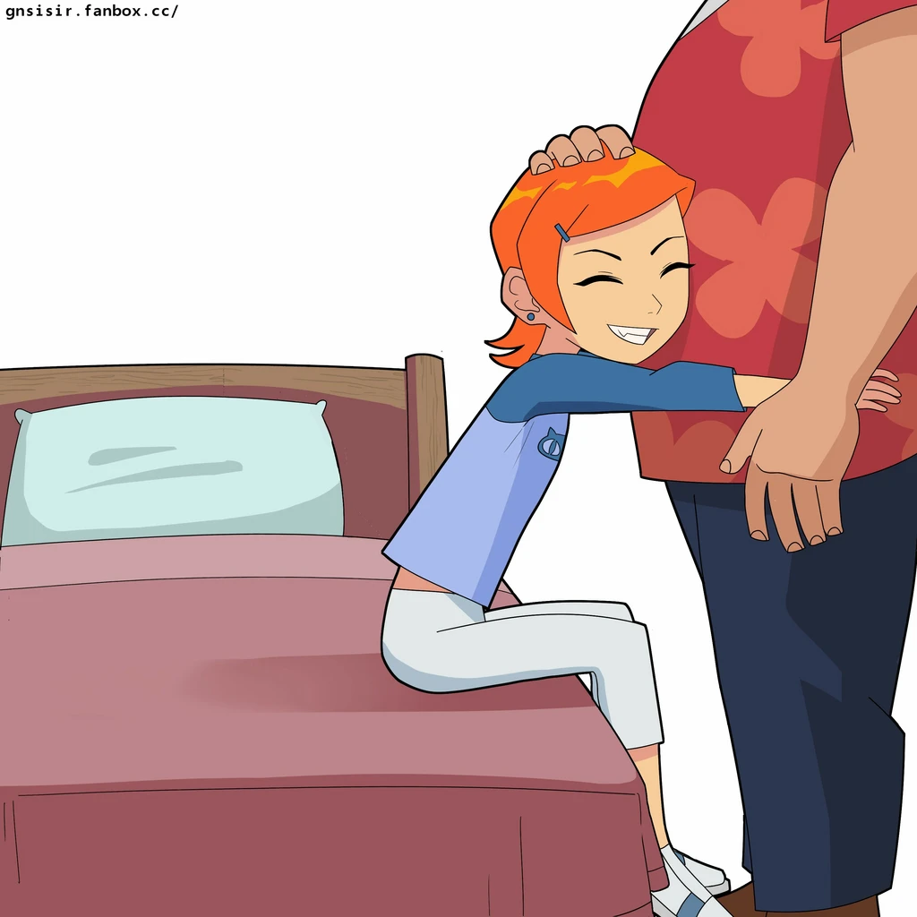 Gwen Comics Pack - Porn Comics porn comic picture 7